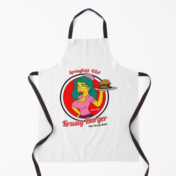 Item preview, Krustys Burger Over Dozens Sold! Simpsons Meme designed and sold by Prints3000.
