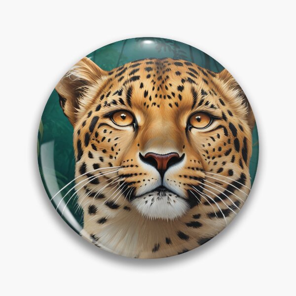 Item preview, REGAL JUNGLE LEOPARD designed and sold by TAMAJAD.
