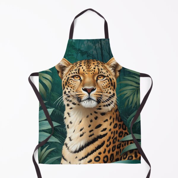 Item preview, REGAL JUNGLE LEOPARD designed and sold by TAMAJAD.