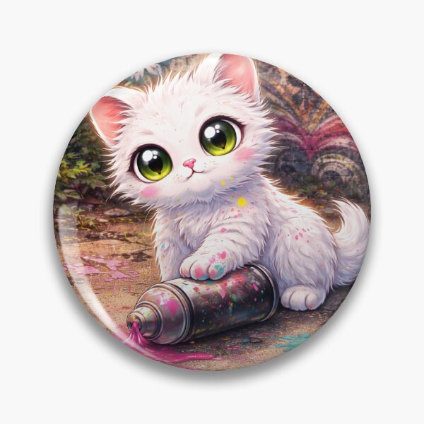 Item preview, Spray & Purr | Coconut Ball designed and sold by lalolafarolarm.