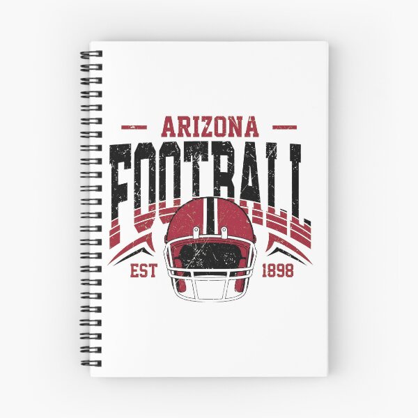 Item preview, Retro Arizona Football Helmet EST 1898  designed and sold by GrausQuinn.
