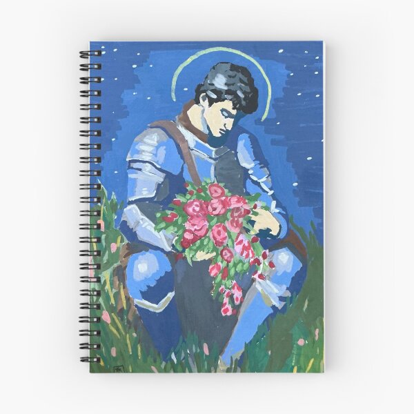 Item preview, Sleeping Saint Francis designed and sold by HappyRandomArt.