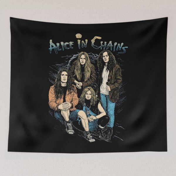 Item preview, Alice in Chains Design designed and sold by goldenwallace.