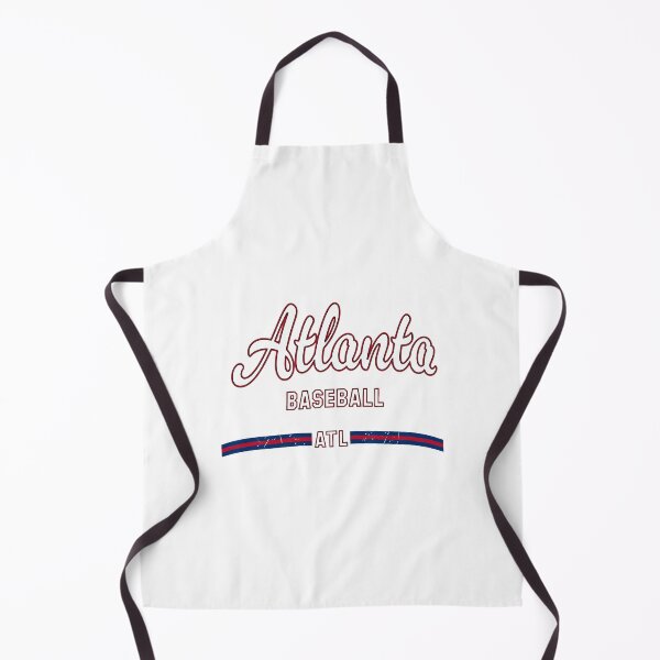 Item preview, Atlanta Baseball Vintage Retro ATL designed and sold by jaquelynco.