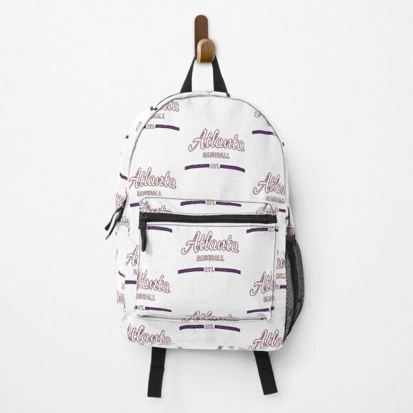 Item preview, Atlanta Baseball Vintage Retro ATL designed and sold by jaquelynco.