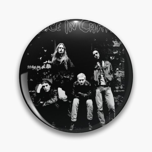 Item preview, Alice in Chains Band designed and sold by goldenwallace.