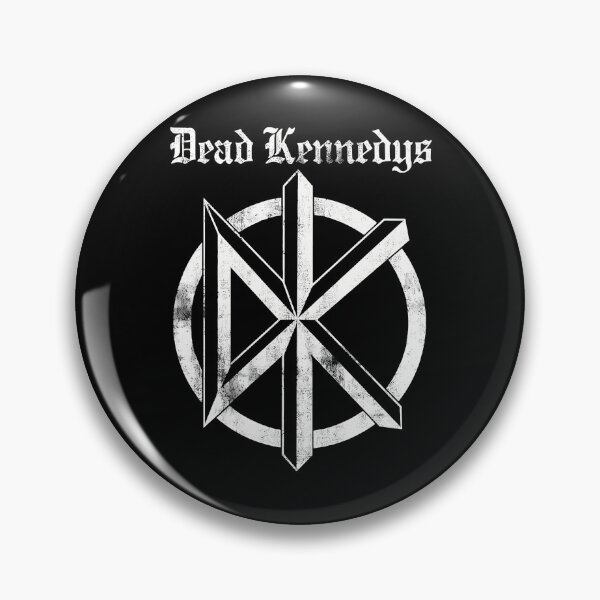 Item preview, Dead Kennedys Band Symbol designed and sold by Sarita Jha.