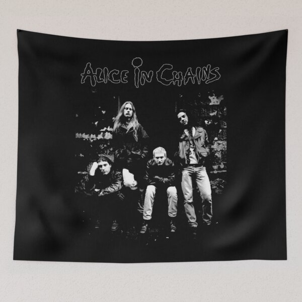 Item preview, Alice in Chains Band designed and sold by goldenwallace.