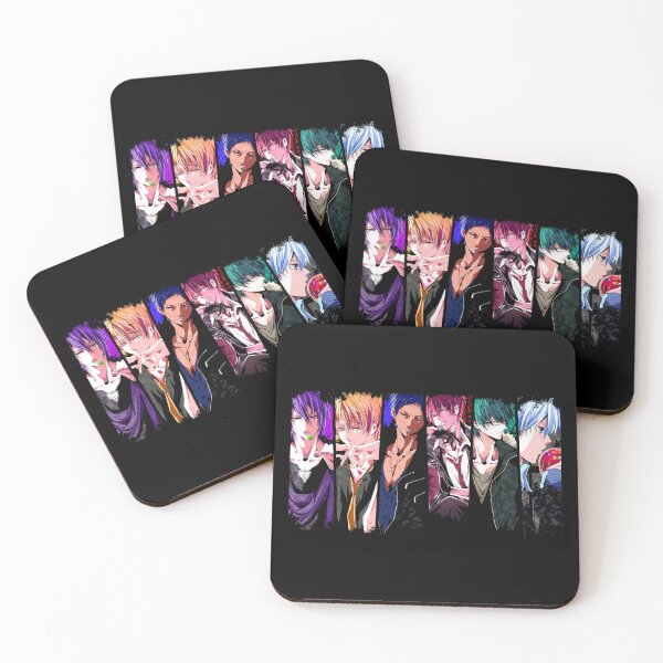 Item preview, Kurokos Basketball Cool designed and sold by Foxintheloart.