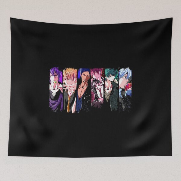 Item preview, Kurokos Basketball Cool designed and sold by Foxintheloart.