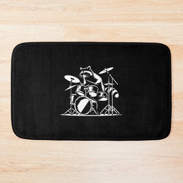 Item preview, Eat Sleep Drum Repeat Funny Percussionist Rhythm Musician Gift Idea | ⭐⭐⭐⭐⭐ designed and sold by Karim elMasri.