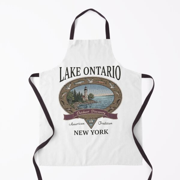 Item preview, Lake Ontario Outdoor Discovery Vintage designed and sold by ImeldaSparks.
