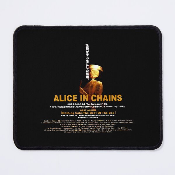 Item preview, Alice in Chains Tour designed and sold by goldenwallace.