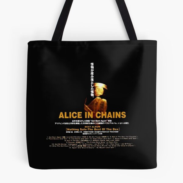 Item preview, Alice in Chains Tour designed and sold by goldenwallace.