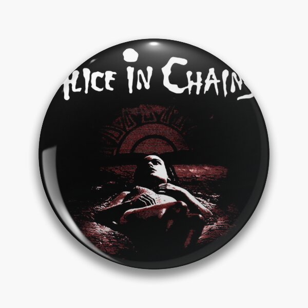 Item preview, Alice in Chains Fan designed and sold by goldenwallace.