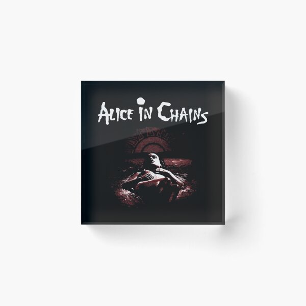 Item preview, Alice in Chains Fan designed and sold by goldenwallace.