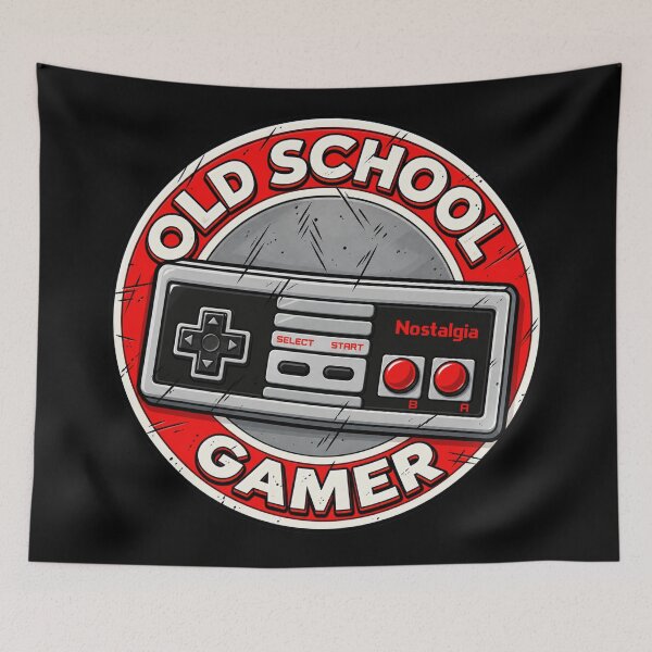 Item preview, Old school player designed and sold by YChangShop.