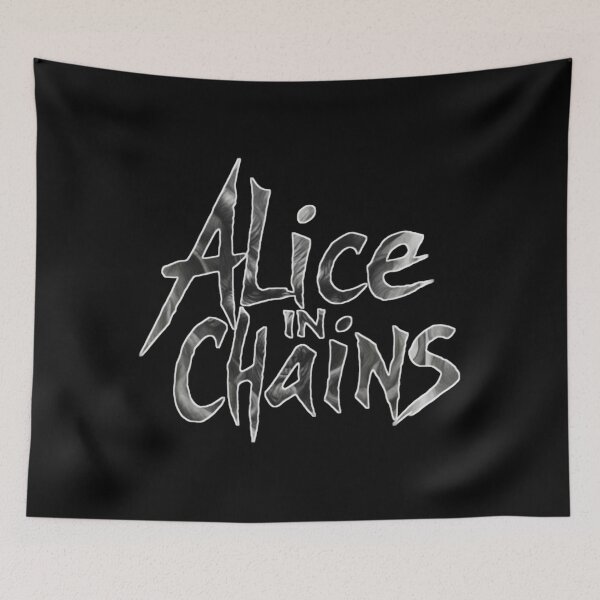 Item preview, Alice in Chains designed and sold by goldenwallace.