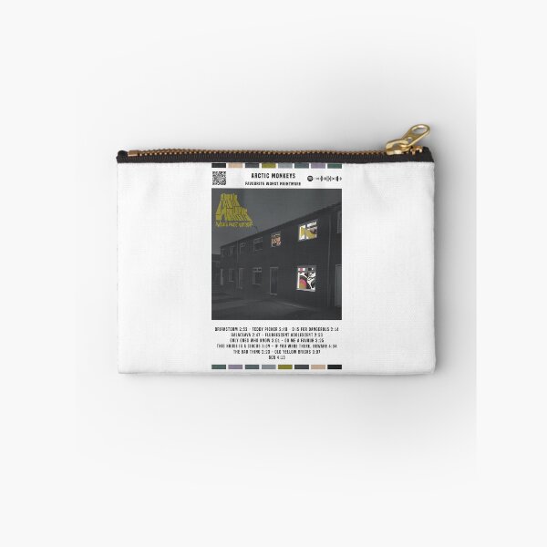 Item preview, Suburban Houses Palette Tracklist designed and sold by TarotCats Co..