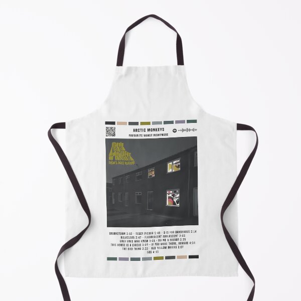 Item preview, Suburban Houses Palette Tracklist designed and sold by TarotCats Co..