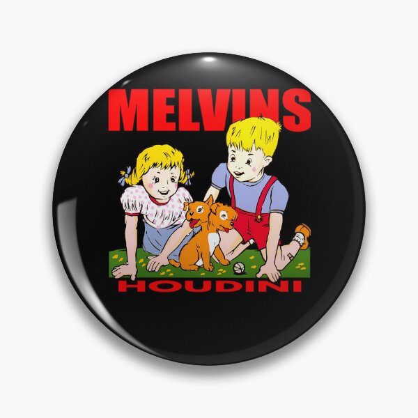 Item preview, Melvins Houdini Kids And Dogs designed and sold by Sarita Jha.