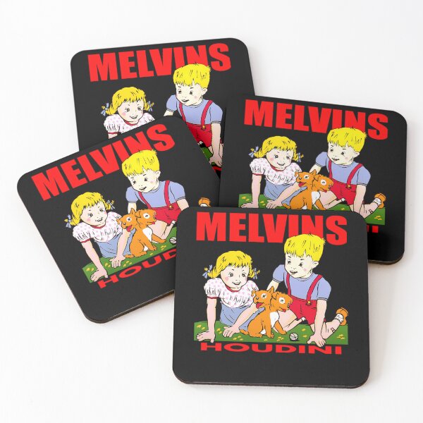 Item preview, Melvins Houdini Kids And Dogs designed and sold by Sarita Jha.
