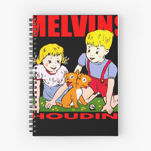 Item preview, Melvins Houdini Kids And Dogs designed and sold by Sarita Jha.