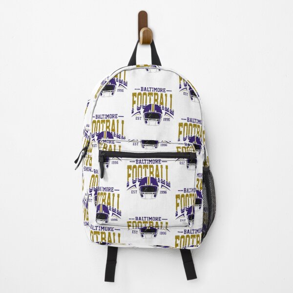 Item preview, Baltimore Football Helmet Retro Vintage designed and sold by jaquelynco.
