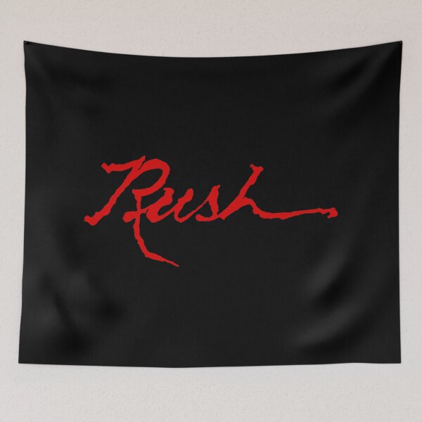 Item preview, rush band red types designed and sold by emasmansur.