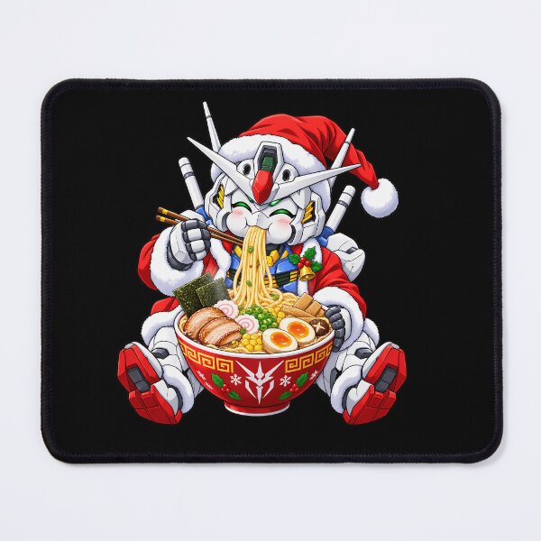 Item preview, Gundam Aerial Witch from Mercury Christmas Ramen Feast designed and sold by mildaclairmo.