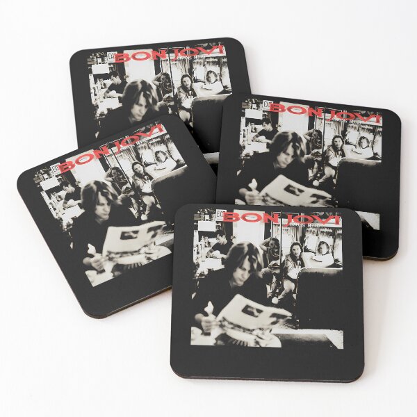 Item preview, Bon Jovi Cross Road Band Cafe designed and sold by Sarita Jha.