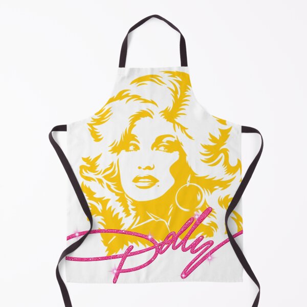 Item preview, Dolly Parton - Yellow & Pink designed and sold by TrashFromAsh.