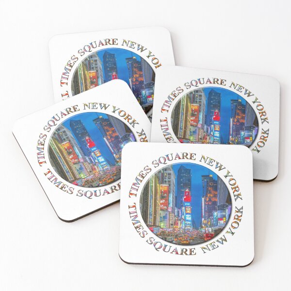 Item preview, Times Square Broadway designed and sold by Ray's Photos & Art.