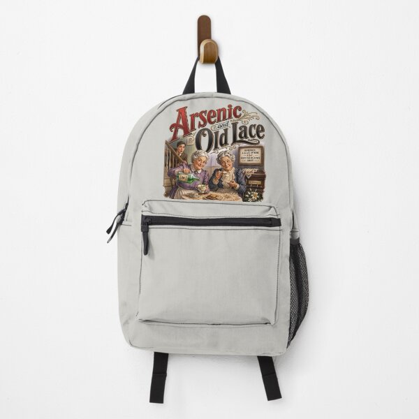 Item preview, Arsenic and Old Lace designed and sold by Lyric Vault - Rock on.