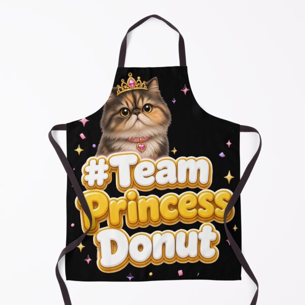 Item preview, #TeamPrincessDonut designed and sold by MotleyMethod.