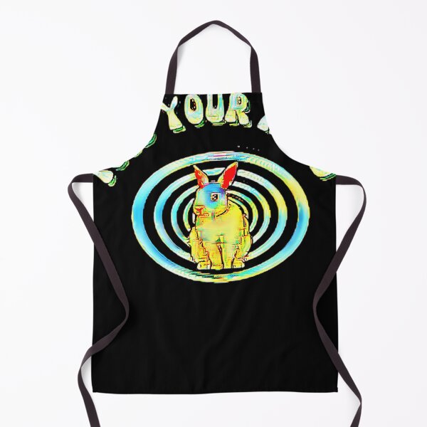 Item preview, Feed Your Head Rabbit designed and sold by Bee Tees.