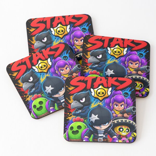Item preview, Brawl Stars Gaming Squad designed and sold by NBT-NOVA.