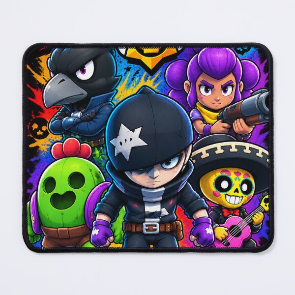 Item preview, Brawl Stars Gaming Squad designed and sold by NBT-NOVA.