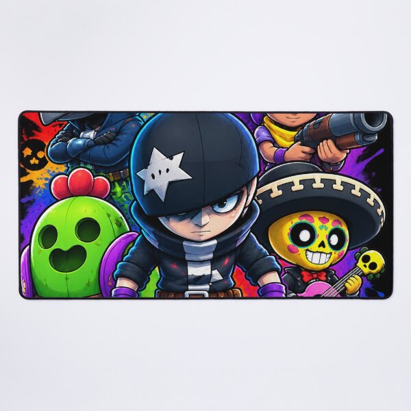 Item preview, Brawl Stars Gaming Squad designed and sold by NBT-NOVA.