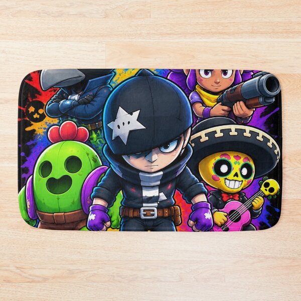Item preview, Brawl Stars Gaming Squad designed and sold by NBT-NOVA.