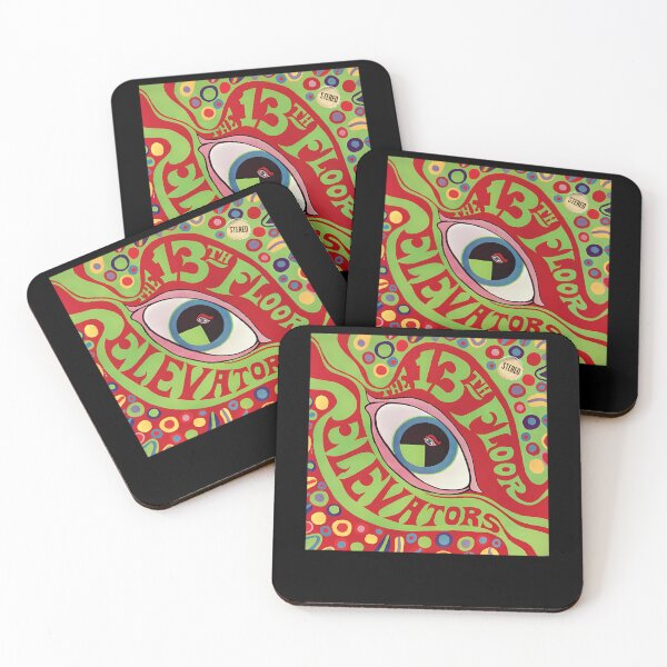 Item preview, Floor Elevators Eye Spiral designed and sold by Bee Tees.
