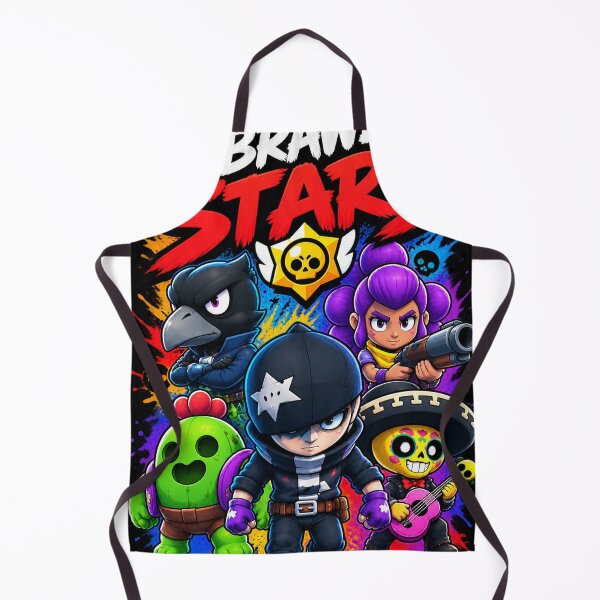 Item preview, Brawl Stars Gaming Squad designed and sold by NBT-NOVA.