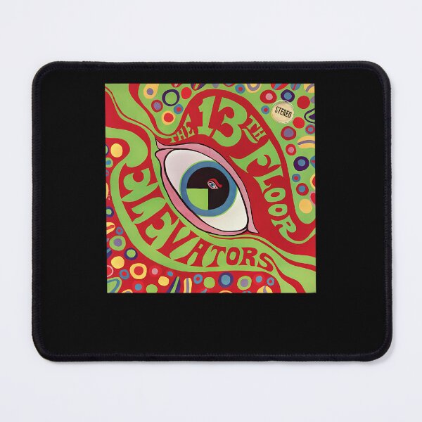Item preview, Floor Elevators Eye Spiral designed and sold by Bee Tees.