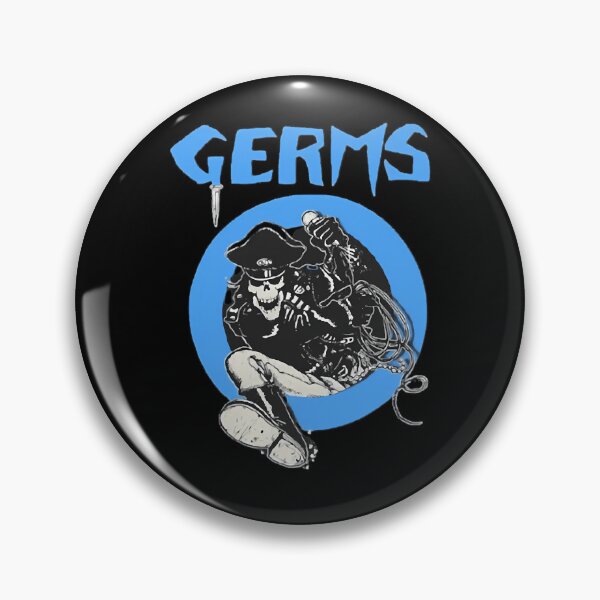Item preview, Skeleton In Police Hat Circle Emblem designed and sold by Bee Tees.