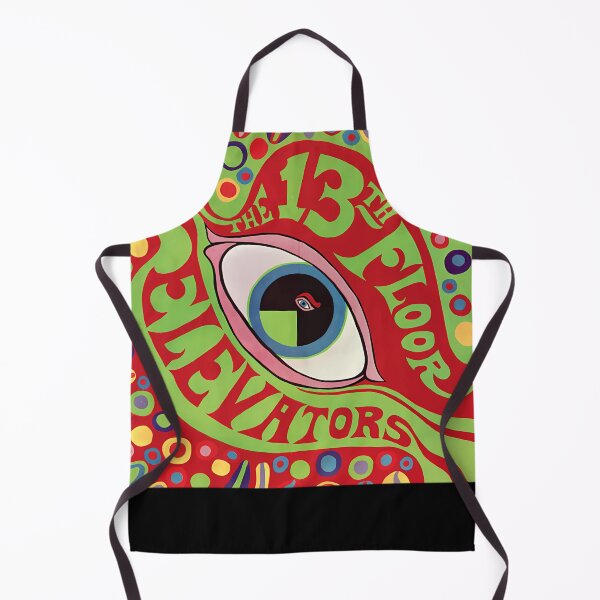 Item preview, Floor Elevators Eye Spiral designed and sold by Bee Tees.