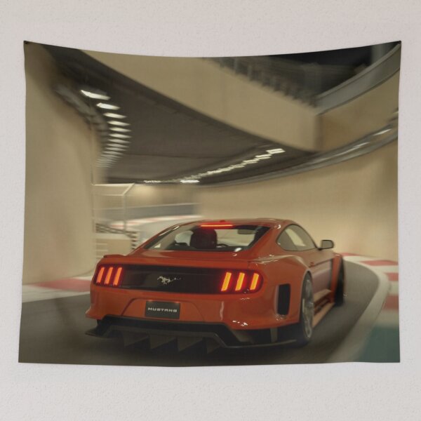Item preview, 760 horses designed and sold by Twisted Driveshaft.