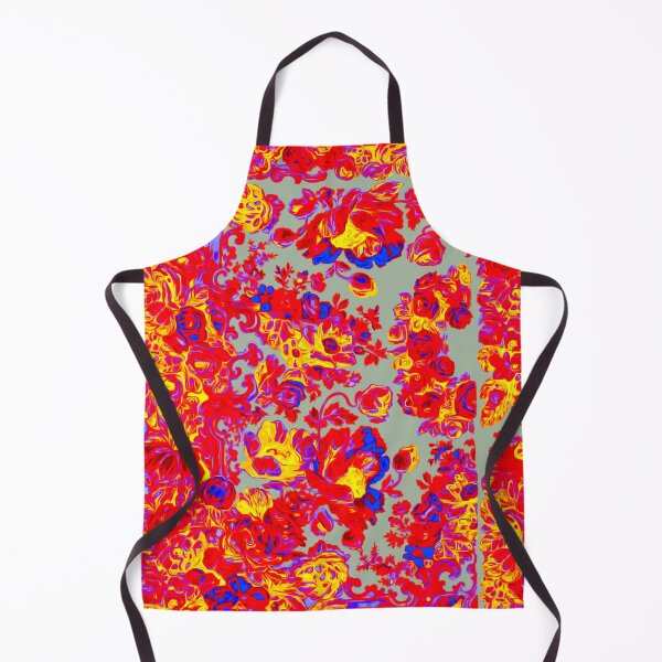Item preview, Pattern 002 — Botanical Fever designed and sold by DelamuraArt.