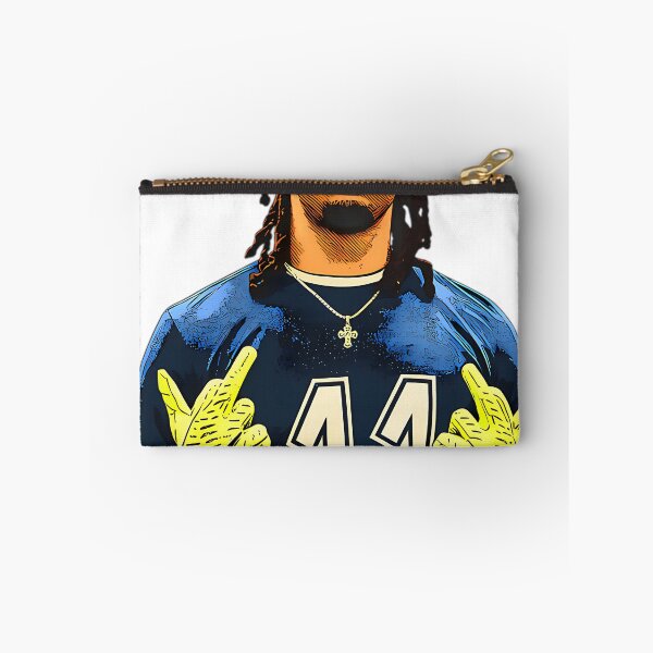 Item preview, Jaxons Smiths Njigba Flipping The Bird   designed and sold by LeneWUArt.