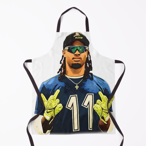 Item preview, Jaxons Smiths Njigba Flipping The Bird designed and sold by LeneWUArt.