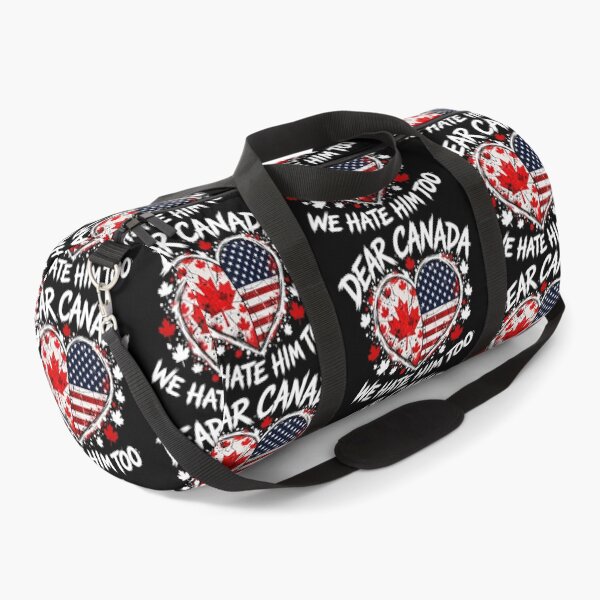 Item preview, Dear Canada We Hate Him Too, 51st State, True North designed and sold by Teetreasure2.